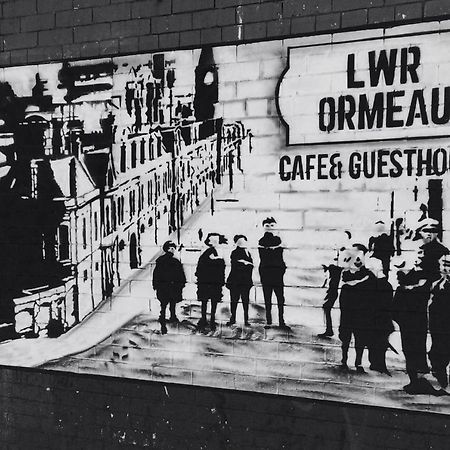 Lwr Ormeau Guest House Belfast Exterior photo