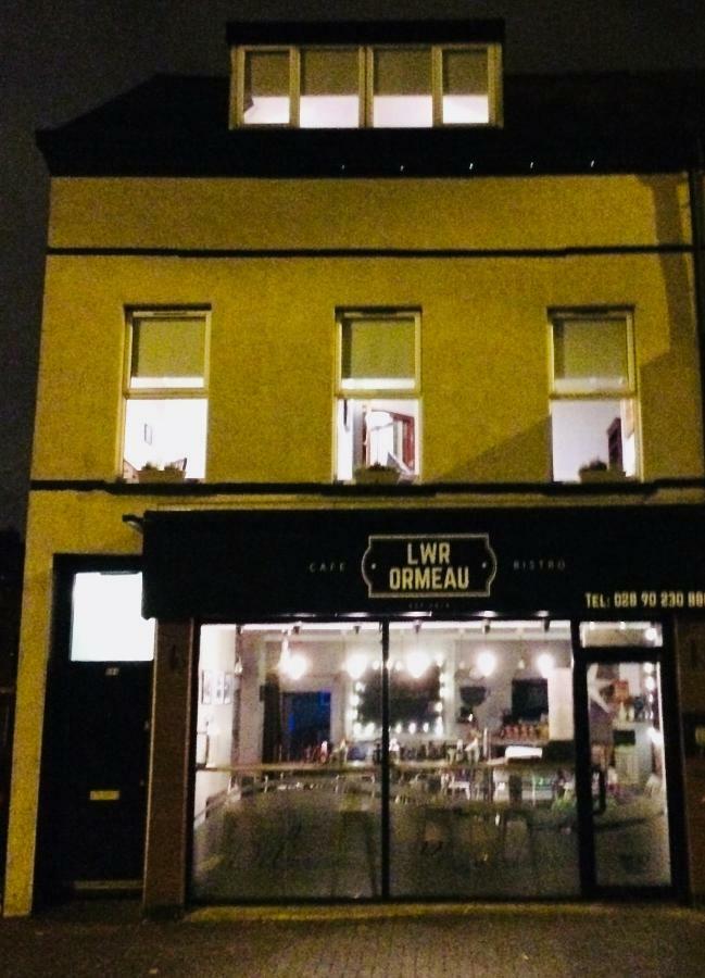 Lwr Ormeau Guest House Belfast Exterior photo