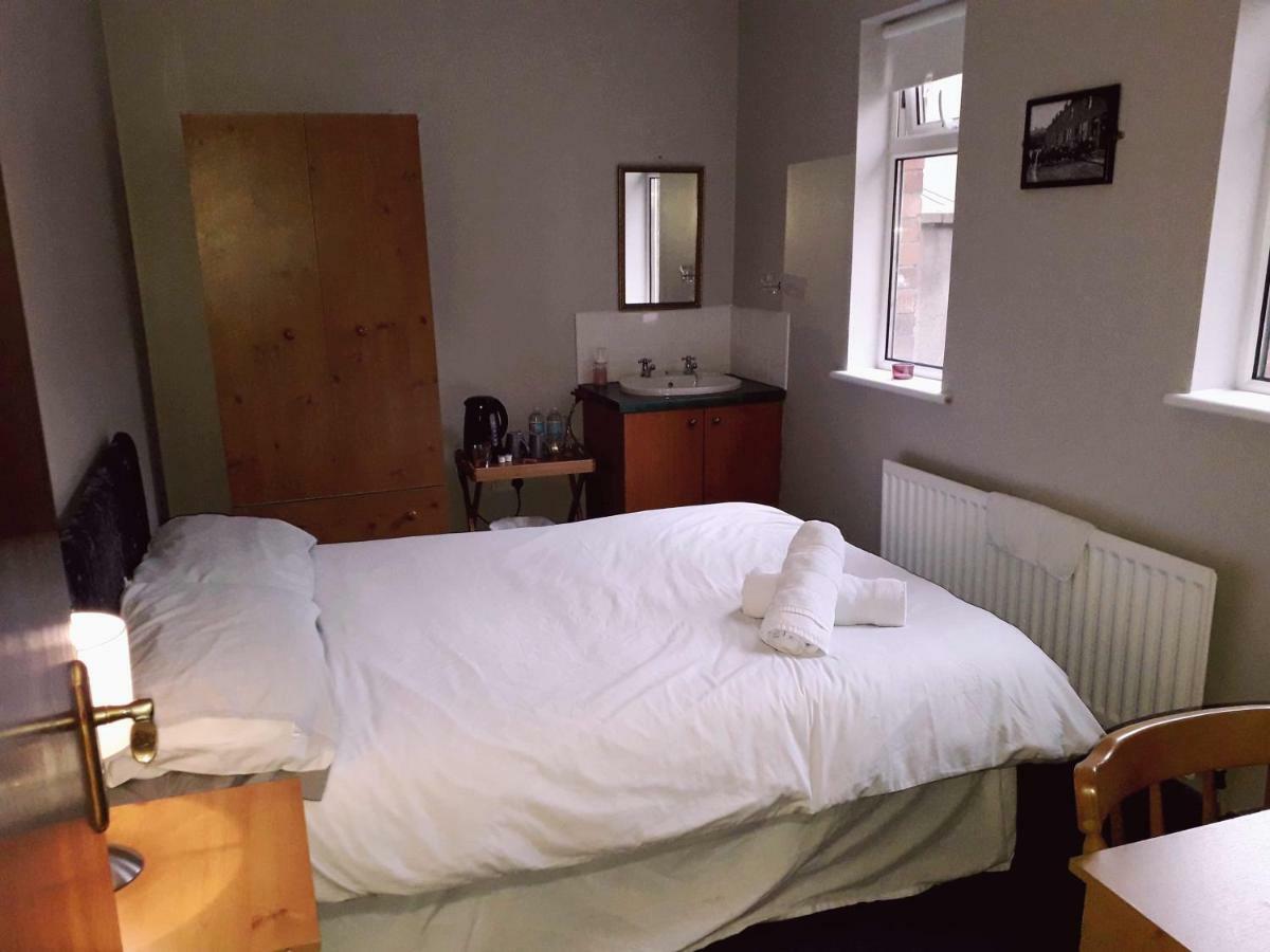 Lwr Ormeau Guest House Belfast Exterior photo